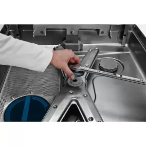 Hobart PROFI AMXXL-V Wide Body Heavy Duty Pass Through Universal Washer