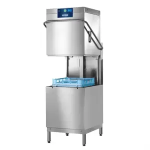 Hobart PROFI AMX Heavy Duty Pass Through Dishwasher