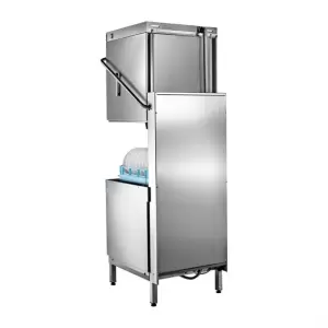 Hobart PROFI AMX Heavy Duty Pass Through Dishwasher