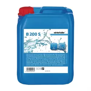 Winterhalter Liquid Glass Washing Rinse Aid - 4x15Ltr