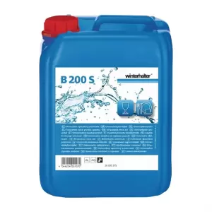 Winterhalter Liquid Glass Washing Rinse Aid - 12x5Ltr