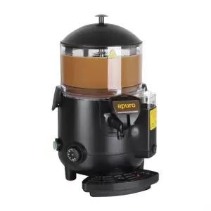 Apuro Hot Chocolate Dispenser 5Ltr