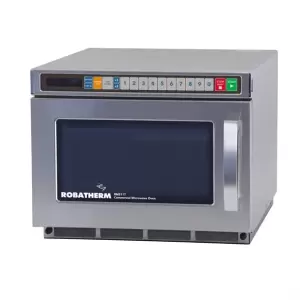 Robatherm RM2117 Heavy Duty Microwave 17Ltr