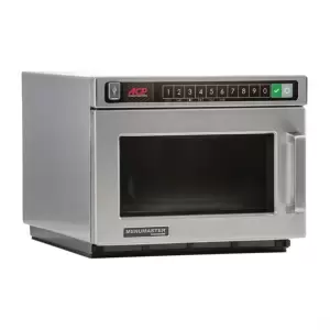 Menumaster Commercial Microwave 1400W