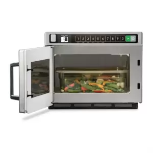 Menumaster Commercial Microwave 1400W