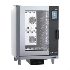 Turbofan by Moffat Electric Touch Screen Combi Oven EC40T10