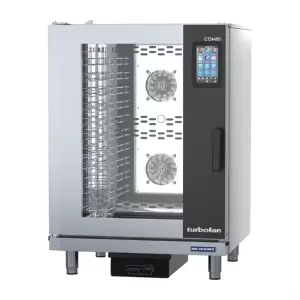 Turbofan by Moffat Electric Touch Screen Combi Oven EC40T10