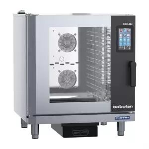 Turbofan by Moffat Electric Touch Screen Combi Oven EC40T7