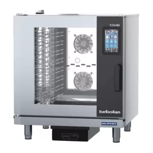 Turbofan by Moffat Electric Touch Screen Combi Oven EC40T7