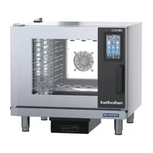 Turbofan by Moffat Electric Touch Screen Combi Oven EC40T5