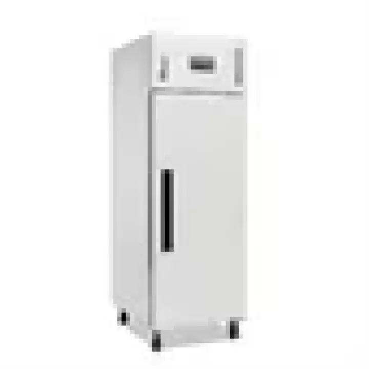 Polar G-Series Upright Freezer Stainless Steel 600Ltr