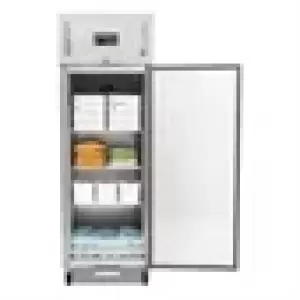 Polar G-Series Upright Freezer Stainless Steel 600Ltr