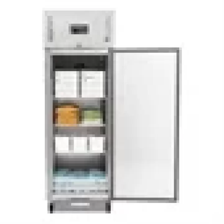 Polar G-Series Upright Freezer Stainless Steel 600Ltr