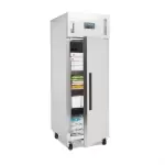 Polar G-Series Upright Freezer Stainless Steel 600Ltr