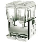 Polar G-Series Twin Tank Chilled Drinks Dispenser, 370W | 2 x 12Ltr tanks | R290
