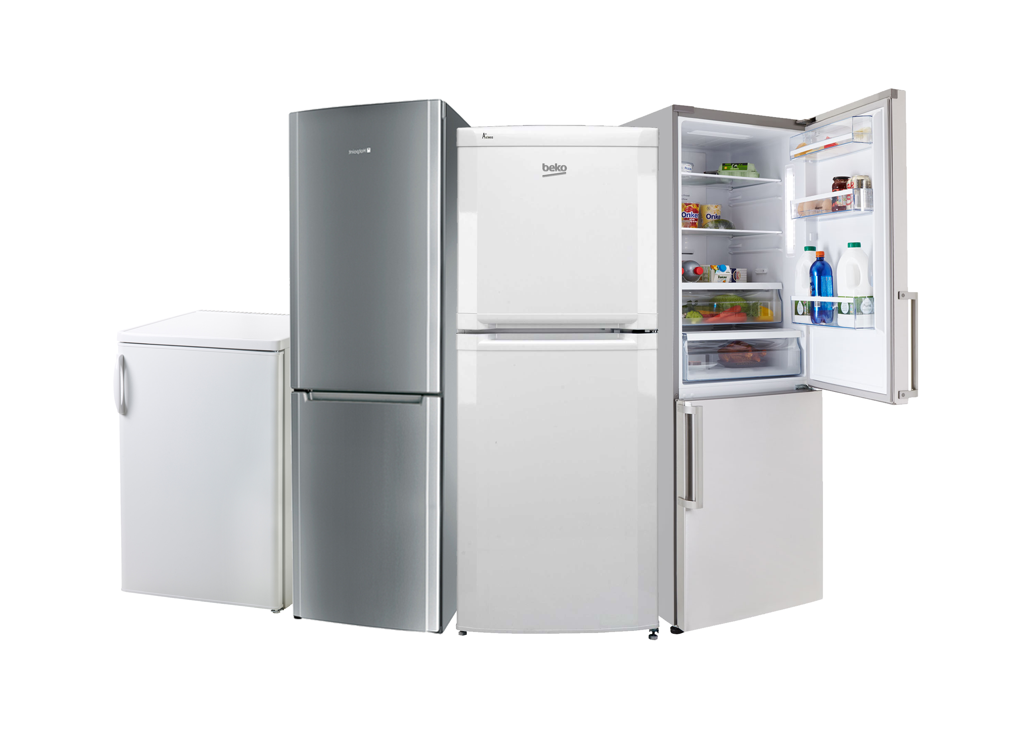 Smart Storage  For Fresh Living